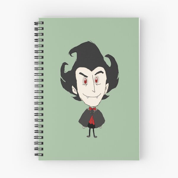 Item preview, The Gentleman Vampire.    designed and sold by LittleLovesShop.