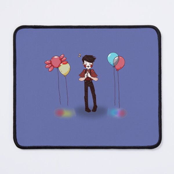 Item preview, Don_t Starve - Wes   designed and sold by LittleLovesShop.