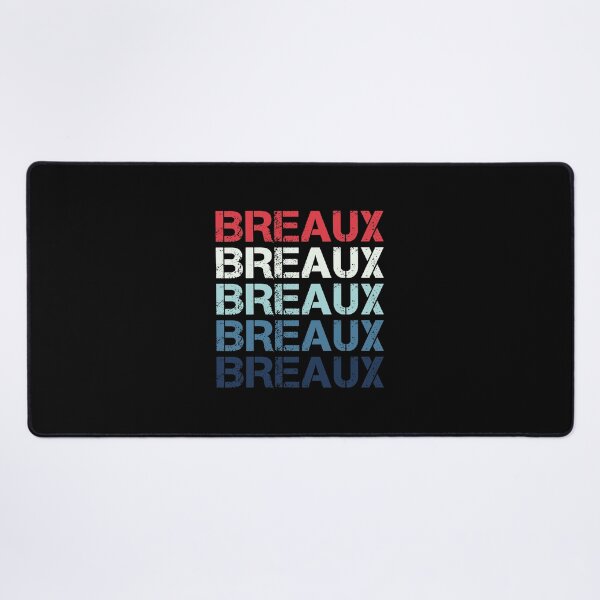 Item preview, Breaux Name T Shirt - Breaux Vintage Retro Breaux Name Gift Item Tee designed and sold by rivenburga.