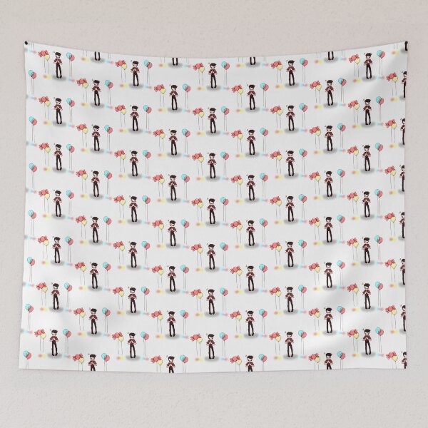 Item preview, Don_t Starve - Wes   designed and sold by LittleLovesShop.
