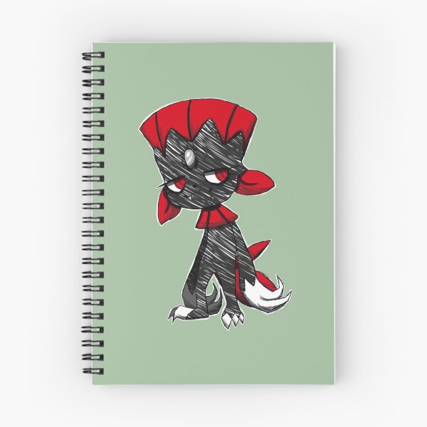 Item preview, Weavile- Don_t Starve style   designed and sold by LittleLovesShop.