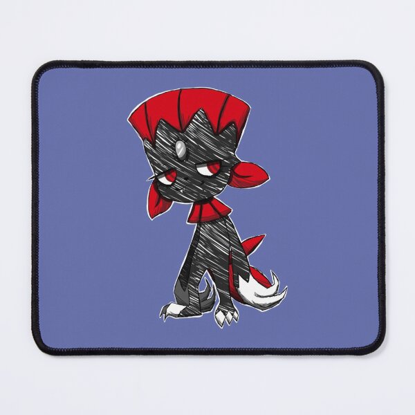 Item preview, Weavile- Don_t Starve style   designed and sold by LittleLovesShop.