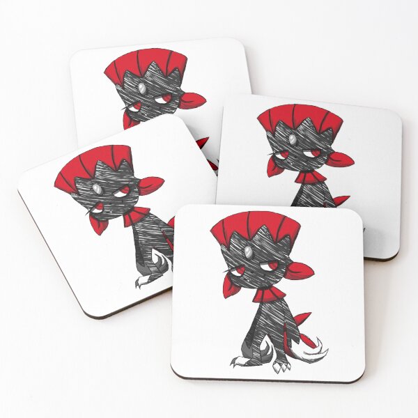 Item preview, Weavile- Don_t Starve style   designed and sold by LittleLovesShop.