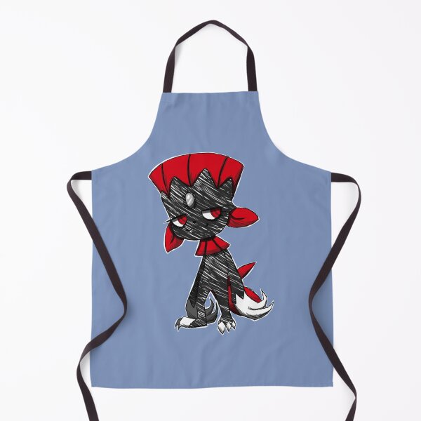 Item preview, Weavile- Don_t Starve style designed and sold by LittleLovesShop.