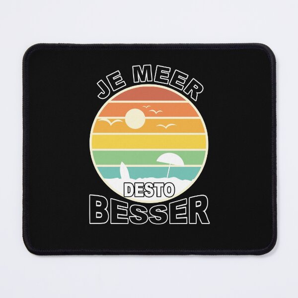 Item preview, The better the sea, beach holidays and a good mood designed and sold by Shirtflyer.