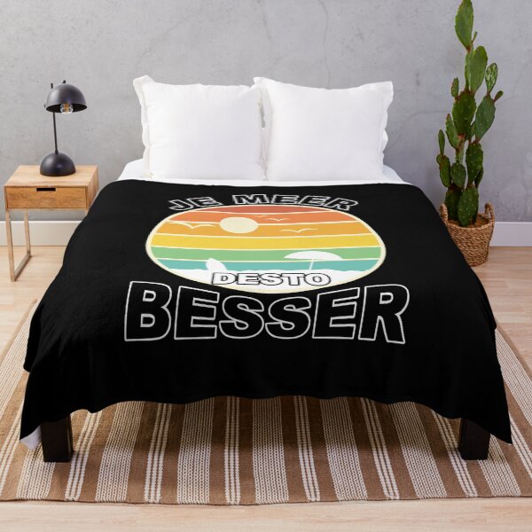 Item preview, The better the sea, beach holidays and a good mood designed and sold by Shirtflyer.