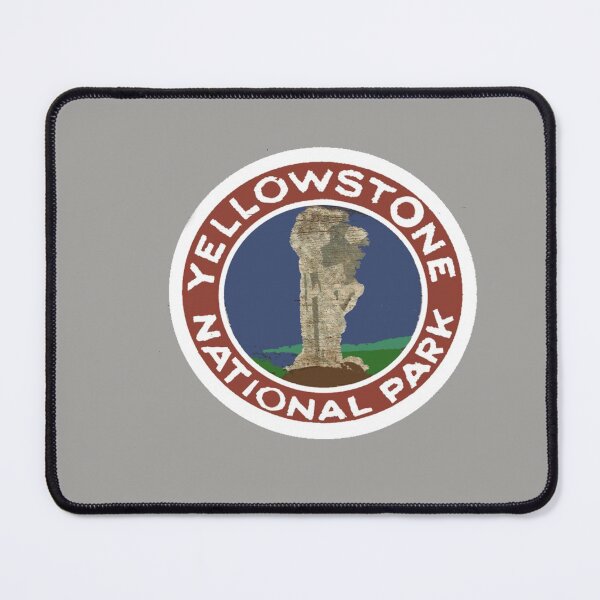 Item preview, rustickYellowstone Park designed and sold by SwampfoxDesign.