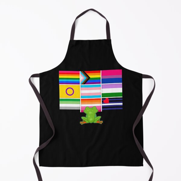 Item preview, Pride Frogs designed and sold by StoreRahhal.