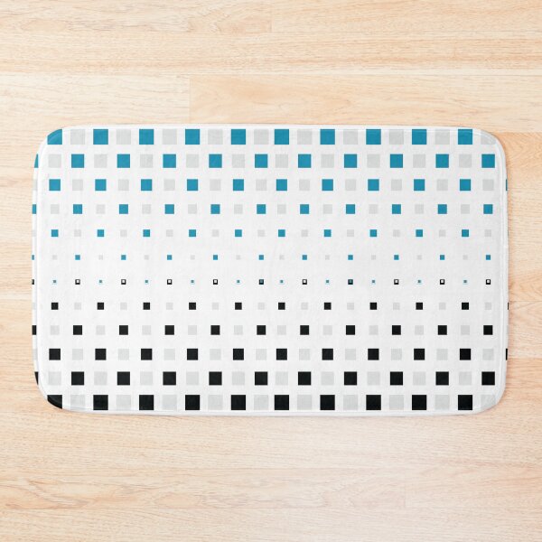 Item preview, Two Colored Checkered Square Design designed and sold by Fatbread.