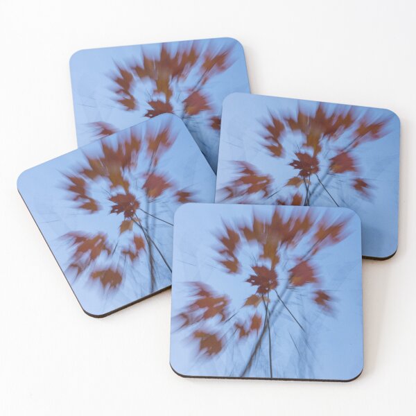 Item preview, Abstract Impressions of Fall - the Song of the Wind  designed and sold by Georgia Mizuleva.