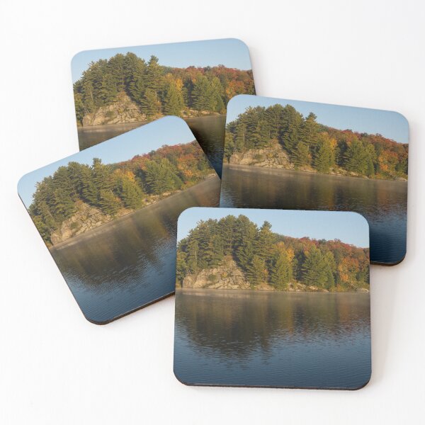 Item preview, Bright and Sunny Fall Reflections designed and sold by Georgia Mizuleva.