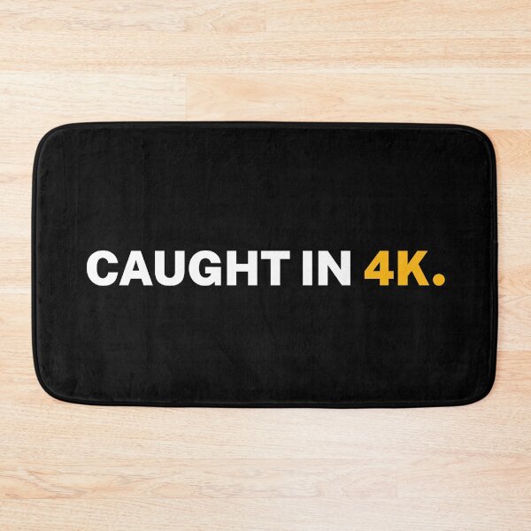 Item preview, Caught In 4K designed and sold by Printend _.