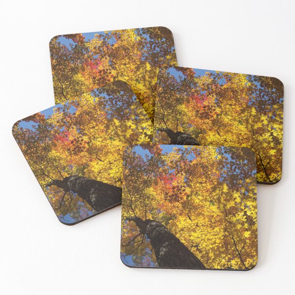 Item preview, Hot Autumn Palette designed and sold by Georgia Mizuleva.