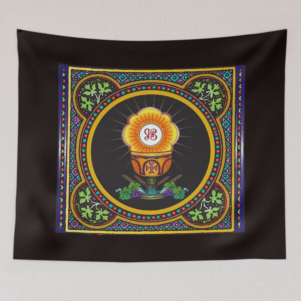 Item preview, Holy Eucharist designed and sold by JamesKentRidley.
