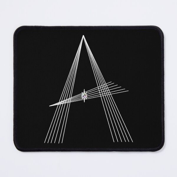 Item preview, Letter A designed and sold by cherylorraine.
