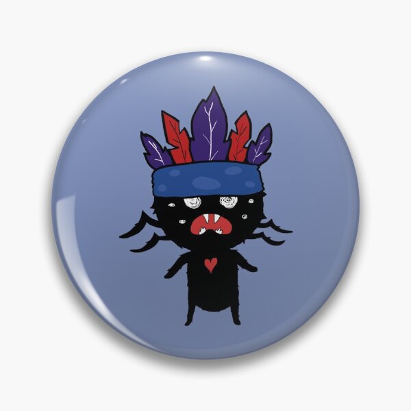 Item preview, Webber with a Feather Hat   designed and sold by LittleLovesShop.