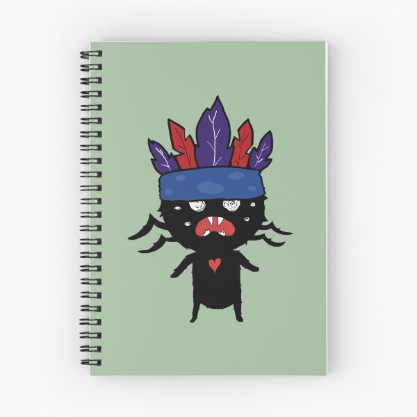 Item preview, Webber with a Feather Hat   designed and sold by LittleLovesShop.