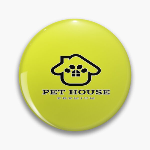 Item preview, Dog Cat Pet House Home Icon  designed and sold by jinif.