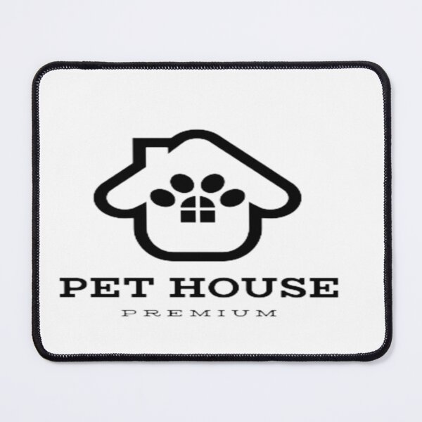 Item preview, Dog Cat Pet House Home Icon designed and sold by jinif.