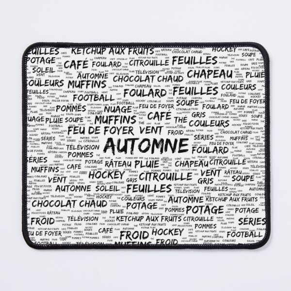 Item preview, Autumn2 ... Words. designed and sold by AtelierFafard.