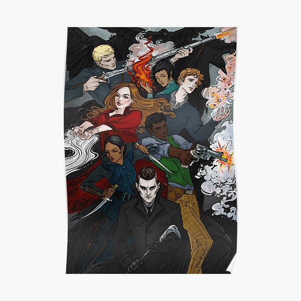 the crows Poster