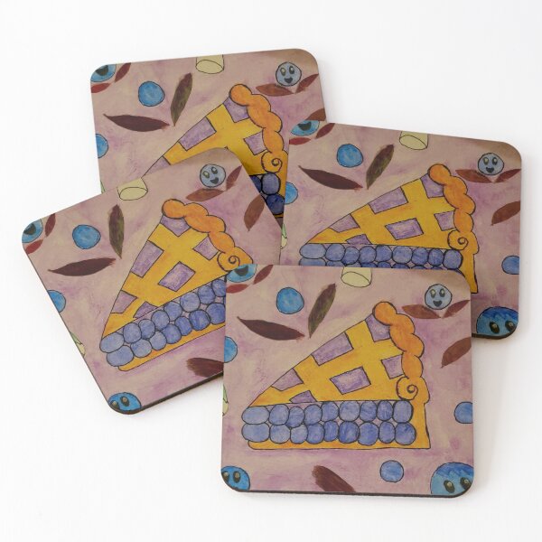 Item preview, Blueberry Party  designed and sold by etherealwonders.