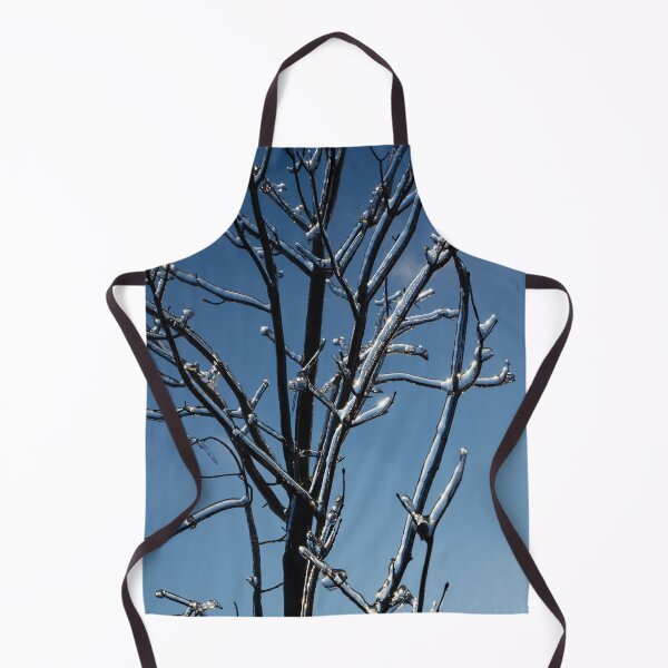Item preview, Mother Nature's Christmas Decorations - Icy Twig Jewels designed and sold by Georgia Mizuleva.