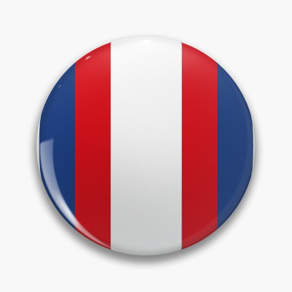 Item preview, Olympique Lyonnais Geometric Minimal Design designed and sold by ShopBensNook.