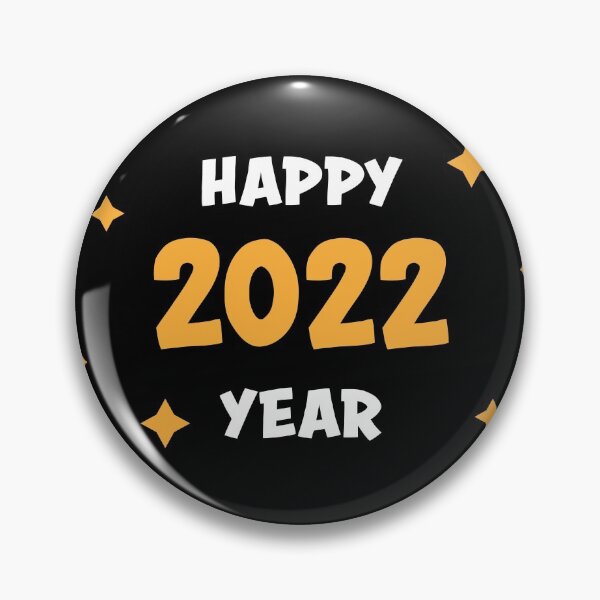 Item preview, Happy 2022 Year designed and sold by HSSN-CK.