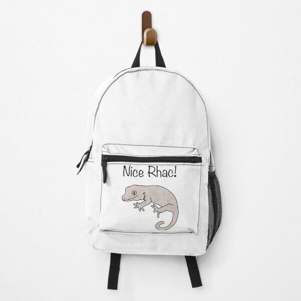 Item preview, Nice Rhac! designed and sold by Tiki-Kreations.
