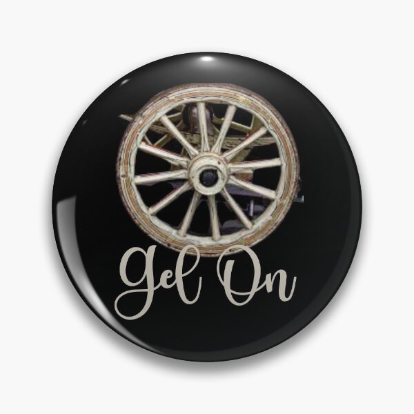 Item preview, Gel on  gipsy wagon caravan designed and sold by amy greaves.