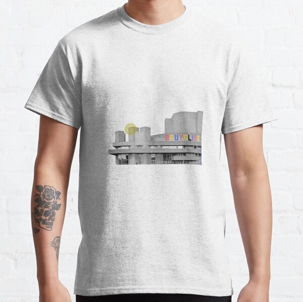 Brutalist Classic T-Shirt