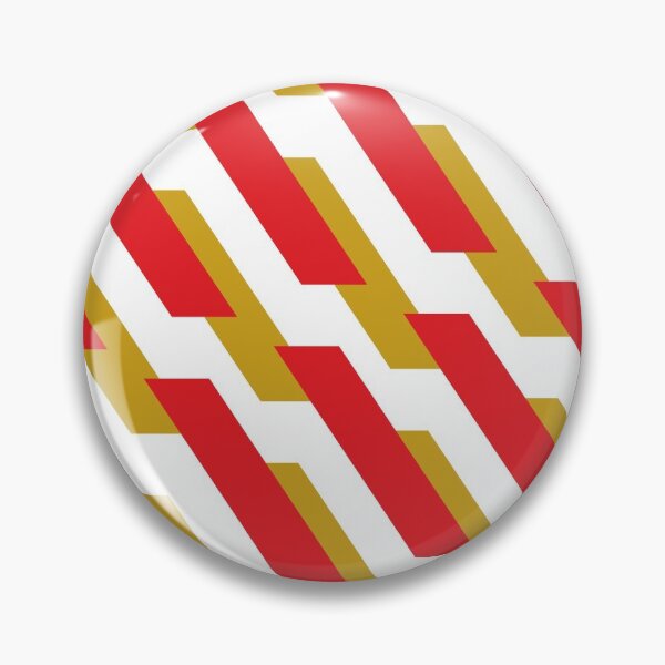 Item preview, AS Monaco FC Geometric Minimal Design designed and sold by ShopBensNook.