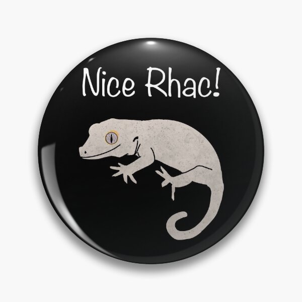 Item preview, Nice Rhac! designed and sold by Tiki-Kreations.
