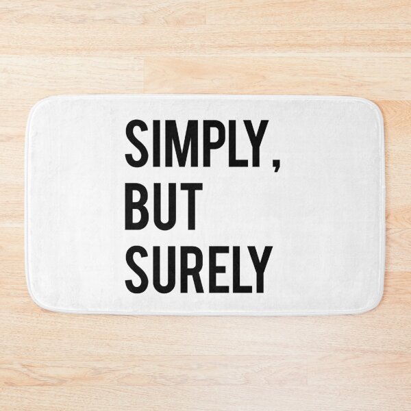 Item preview, Simply, but surely designed and sold by Morethanless.