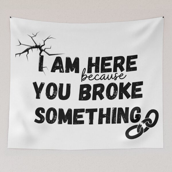 Item preview, Iam here because you broke something designed and sold by cutenessing.