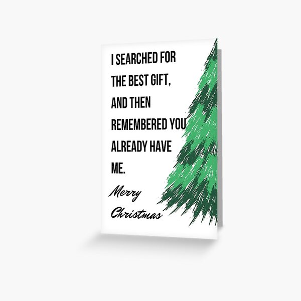 Item preview, Funny Gifts For Christmas designed and sold by TextToTee.
