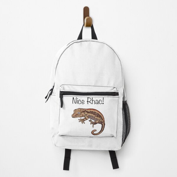 Item preview, Nice Rhac! designed and sold by Tiki-Kreations.