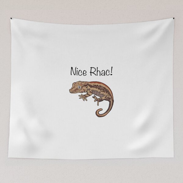 Item preview, Nice Rhac! designed and sold by Tiki-Kreations.