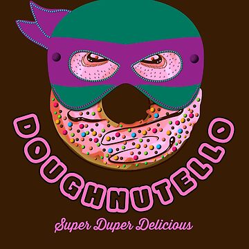 Artwork thumbnail, Dougnutello by VkScript