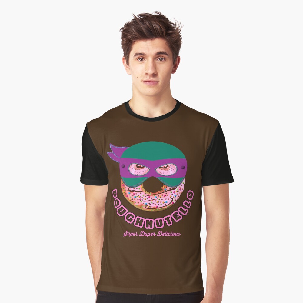 Item preview, Graphic T-Shirt designed and sold by VkScript.