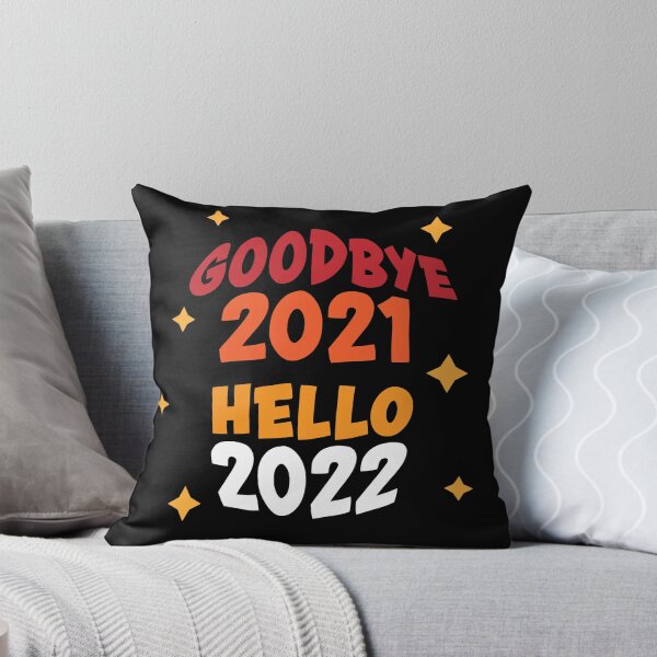 Item preview, Goodbye 2021 Hello 2022 designed and sold by HSSN-CK.
