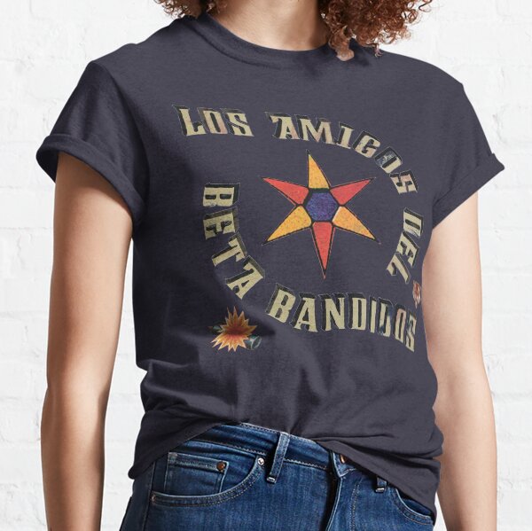 Die Beta Band - Los Amigos del Beta Bandidos - 3 EPs Classic T-Shirt
