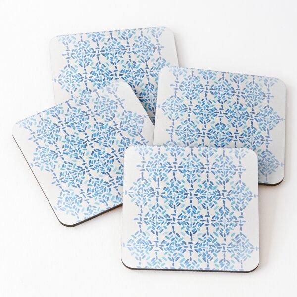 Item preview, beautiful blue pattern? designed and sold by FONESAY.