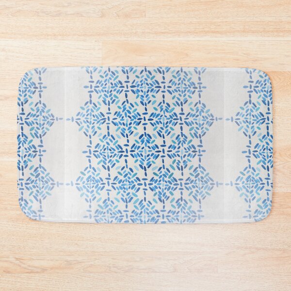 Item preview, beautiful blue pattern? designed and sold by FONESAY.