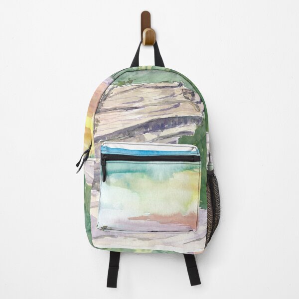 Item preview, Dream of Hiking Appalachian Trail with McAfee Knob designed and sold by artshop77.