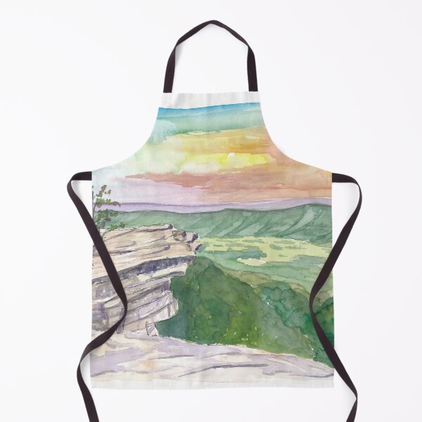 Item preview, Dream of Hiking Appalachian Trail with McAfee Knob designed and sold by artshop77.