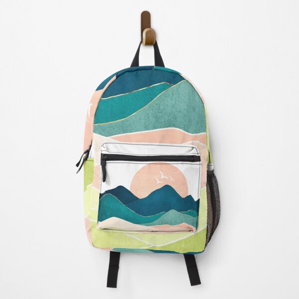 Item preview, Spring Vista designed and sold by spacefrogdesign.
