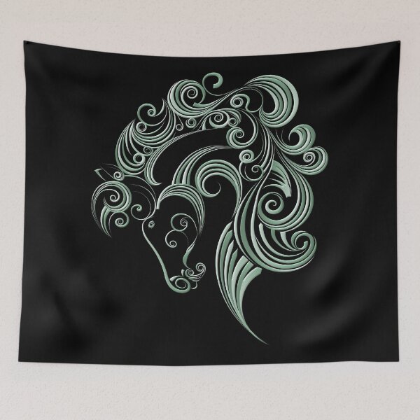 Item preview, Horse Lover Equestrian Design designed and sold by Paula Helit.