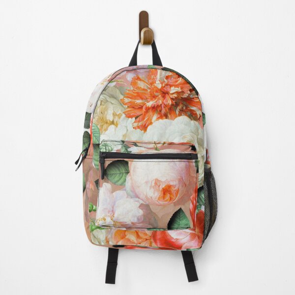 Item preview, Antique Baroque Summer Roses Botanical Garden Nightgarden designed and sold by UtArt.